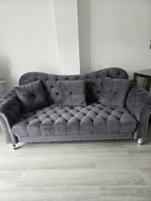 Luxury 3 seater sofa