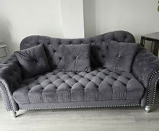 Luxury 3 seater sofa