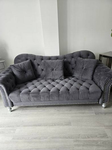 Luxury 3 seater sofa
