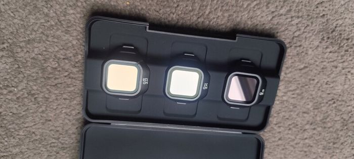 DJI Mini 5 Pro ND Filters 8/32/128