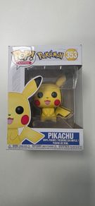 Funko Pop! Games Pikachu #353