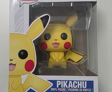 Funko Pop! Games Pikachu #353