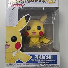 Funko Pop! Games Pikachu #353