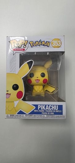 Funko Pop! Games Pikachu #353