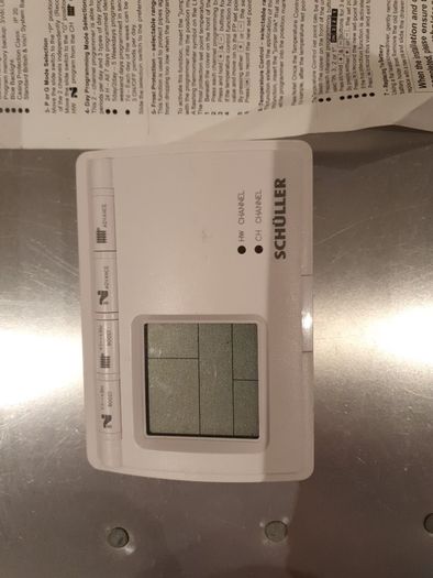 heating controller