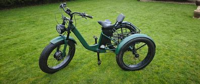 electric trike