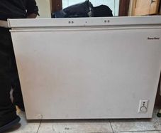 Chest freezer