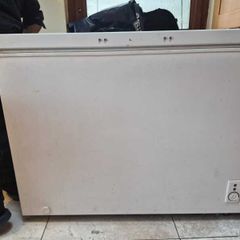 Chest freezer