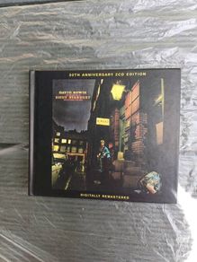 David Bowie - Ziggy Stardust 30th Anniversary 2CD Deluxe Digibook (2002)