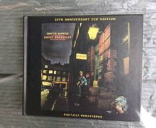 David Bowie - Ziggy Stardust 30th Anniversary 2CD Deluxe Digibook (2002)