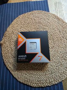 Ryzen 7 9800X3D