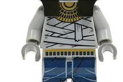 Lego Pharaoh's Quest pha003 Mummy Warrior 1