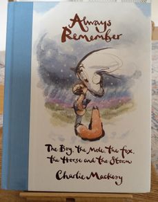 Always Remember by Charlie Mackesy