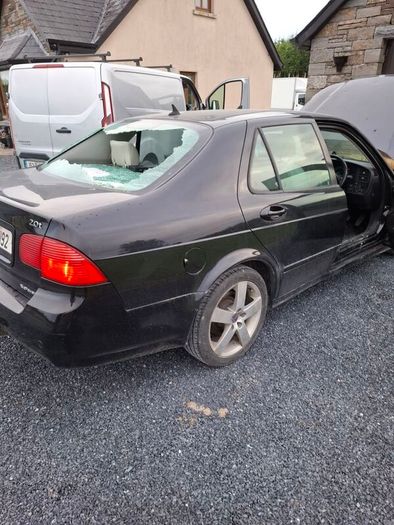 saab 2.0 L petrol