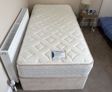 Single bed mattress only
