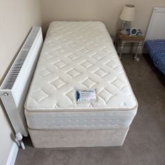 Single bed mattress only