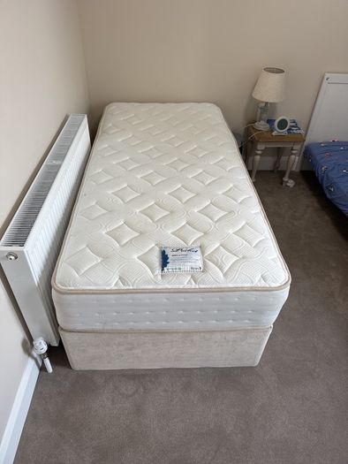 Single bed mattress only