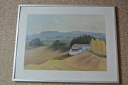 Rosemary Strachey Limited Edition Signed Print