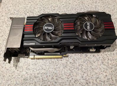 Nvidia GTX 680 Asus direct CU 2