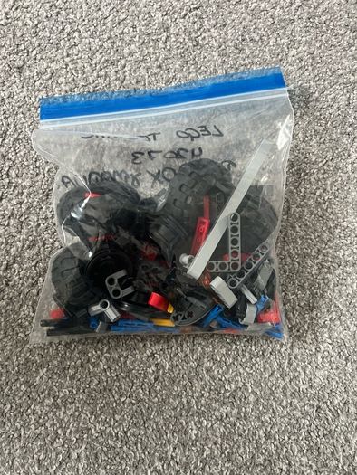 Lego Technic #42073