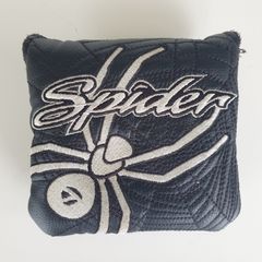 TaylorMade spider mallet putter head cover