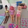 Barbie Sleep over set Image 3