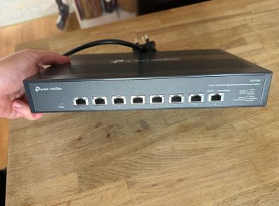 10G Network Switch Omada DS108X