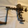 19th Century Universal Number 1 Cast Iron Food Chopper Image 10