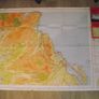 1989 'Ballymena, Larne' Ordnance Survey Folding Map from Discoverer Series Image 5