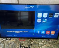 Walker smart tv 50inch