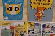 Stampy,s Lovely Book, Hardback book