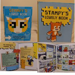 Stampy,s Lovely Book, Hardback book