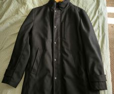 Zara Mens Winter Coat Size M