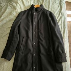 Zara Mens Winter Coat Size M