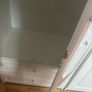 White wardrobe Image 4