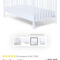 cot,Mattress&fitted sheets