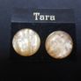 Tara Vintage Earrings Image 2