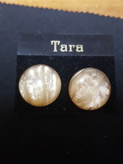 Tara Vintage Earrings