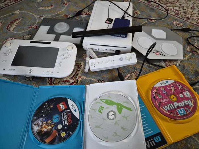 wii u modded - price dropped