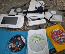 wii u modded - price dropped