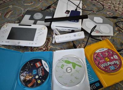 wii u modded - price dropped