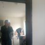 Mirror Headboard. 6f Image 4