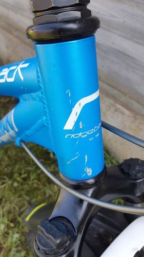 Ridgeback MX20