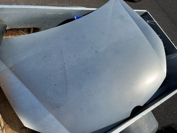 Bonnet for golf mk6