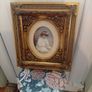 Gorgeous small framed painting Image 4