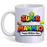 Mothers Day "Super Mammio Mug" Image 3