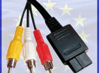 main image for ad New AV Audio Video New Cable for SNES Super Famicom N64 Gamecube #55