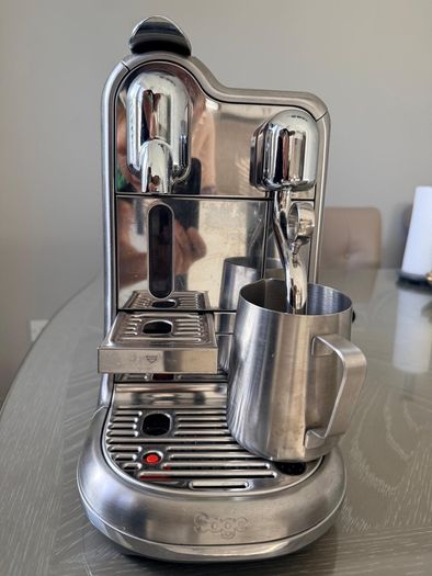 coffee machine