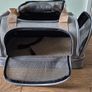 AniOne Puppy Transport Bag Air Image 5