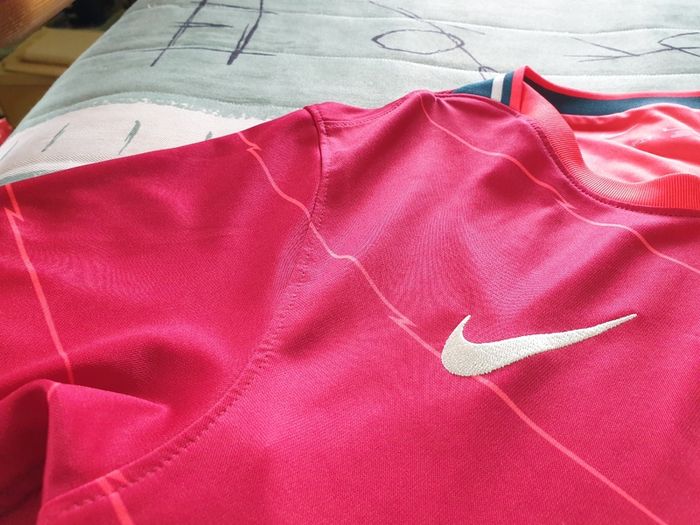 Liverpool Football Club Home Jersey 2021 to 2022 Small Adult Nike